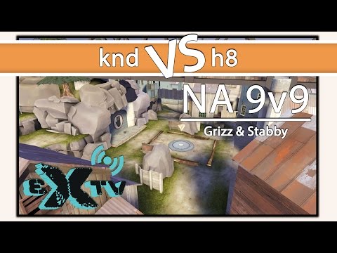 eXtv Live: UGC S15 Plat HL Playoffs UB Semis - knd vs h8