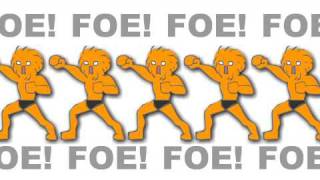 Cover art for [IOSYS] F O E!