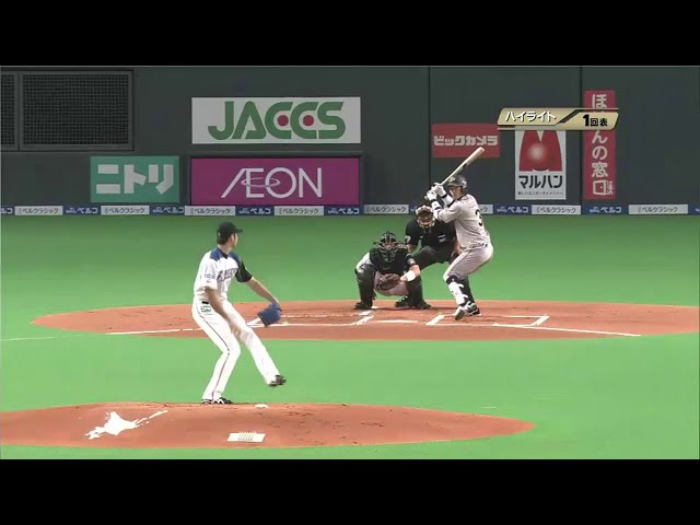大谷、｢まっすぐ」に相手に対峙し、チームに5連勝をもたらす! 2014/5/4 ファイターズ対バファローズ