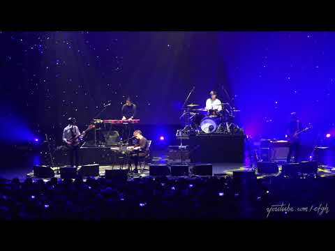 [4K] 180520 Nell (넬), 01. 그리고, 남겨진 것들 @ Seoul Jazz Festival 2018