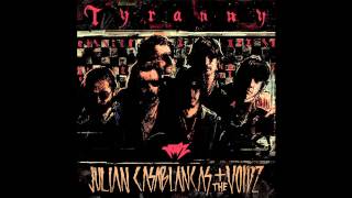 Julian Casablancas+The Voidz - Off to War... (Official Audio w/ Lyrics)