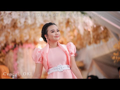 AULIA DA 4 | Off Air (Part 1) Full