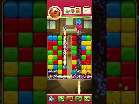 Toon Blast Level 822 — 824Quantum Chain Explosion 💠⚡ | トゥーンブラスト728 | Kvant zəncir partlayışı!