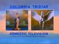 Columbia TriStar Domestic Television Logo 2001 C