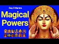 POWERFUL Lakshmi Mantra ! Karagre Vasate Lakshmi Mantra | Day 3/12 Day Devi Mantras for Prosperity