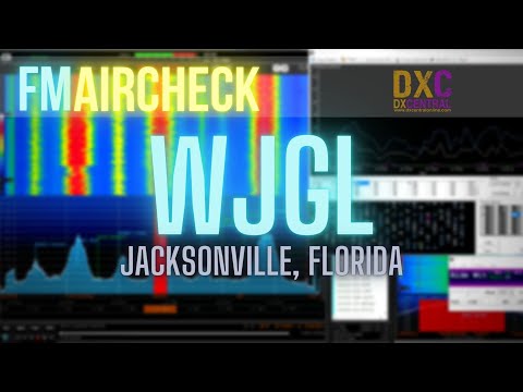 96.9 - WJGL - Eagle 96.9 - Jacksonville, FL (Tropo)