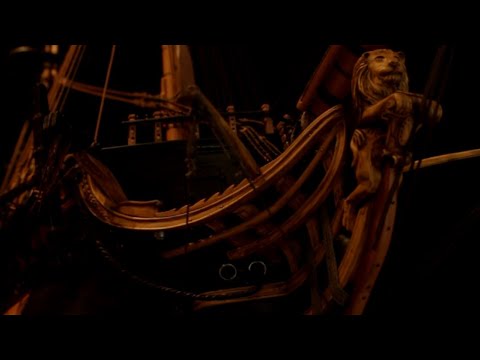 US Navy – The Bonhomme Richard 1779 | John Paul Jones