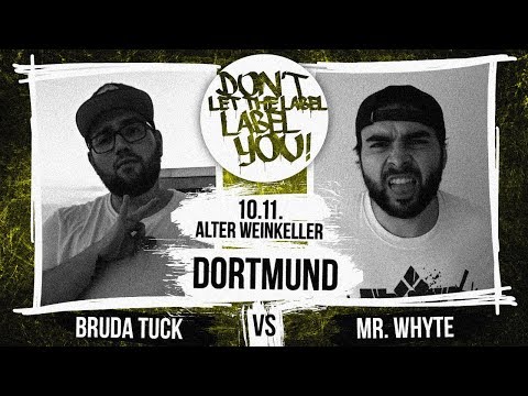 Mr White vs Bruda Tuck