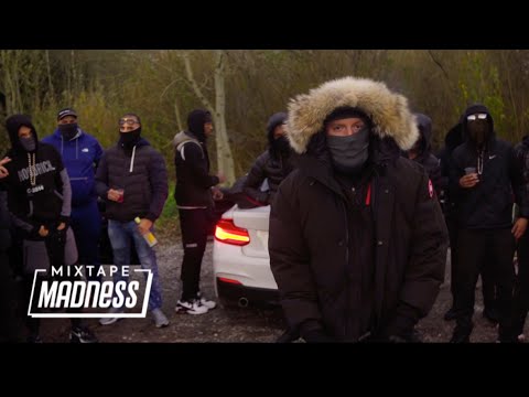 Scouse Drilla - Dead Faces (Music Video) | @MixtapeMadness