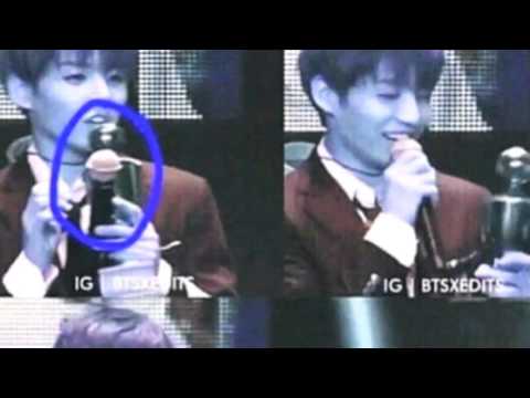 Jimin idolize jungkook alot huh? Lmao