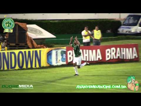 Guarani 2 x 0 Ituano - Campeonato Paulista Série A1 2012 - 29/01/2012