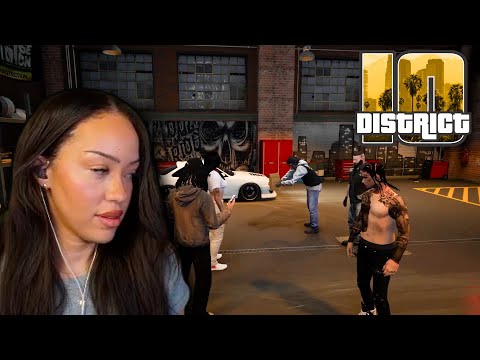 Leilani & 6MOB's New Enemy? | GTA V D10 RP