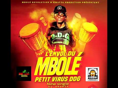 petit virus - L'envol du mbolé - prod by Amamix ( Audio officiel )