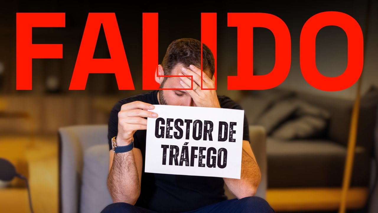 Não da para ser gestor de tráfego em 2025