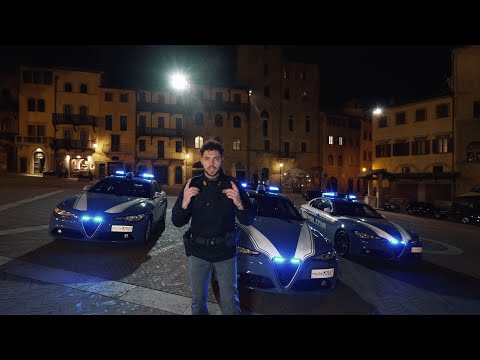 REVMAN - San Michele il Poliziotto 2.0 (Poliziotto Rapper)