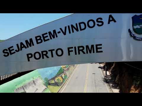 Pontos de  Porto Firme Zona da Mata de Minas Gerais