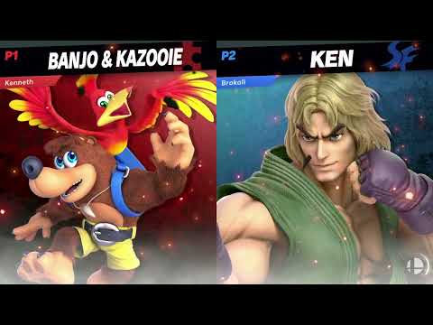 The Honeycomb V Losers Quarters: Kenneth vs Brokoli