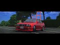 BMW M3 E30 (US-spec) 1991 para GTA San Andreas vídeo 1