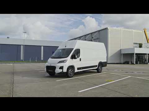 Thumbnail for 2024 Toyota Proace MAX Comfort H3L4 BEV Design Preview in White by Toyota ProAce Max