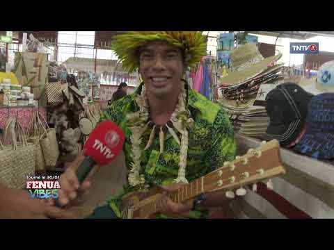 Fenua Vibes (Saison 3) - O vai ma