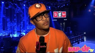 T.I. Talks Iggy Azalea vs. Nicki Minaj, Hustle Gang Tour