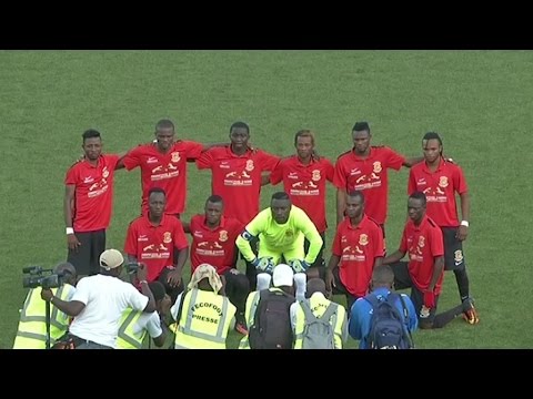 République du congo, Le CARA remporte le Tournoi de la proclamation de la République du Congo