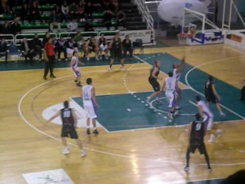 Cáceres - Palencia (Leb Oro): Mirotic