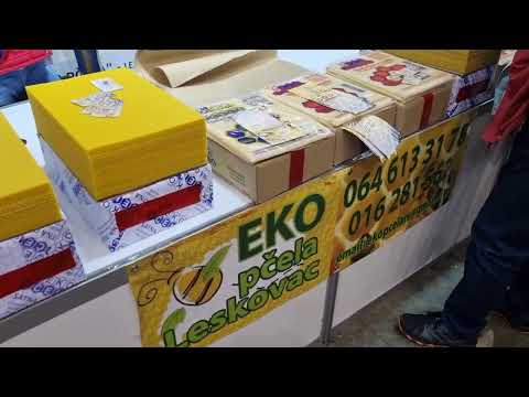 Targul apicol de la Belgrad, 11.02.2023!