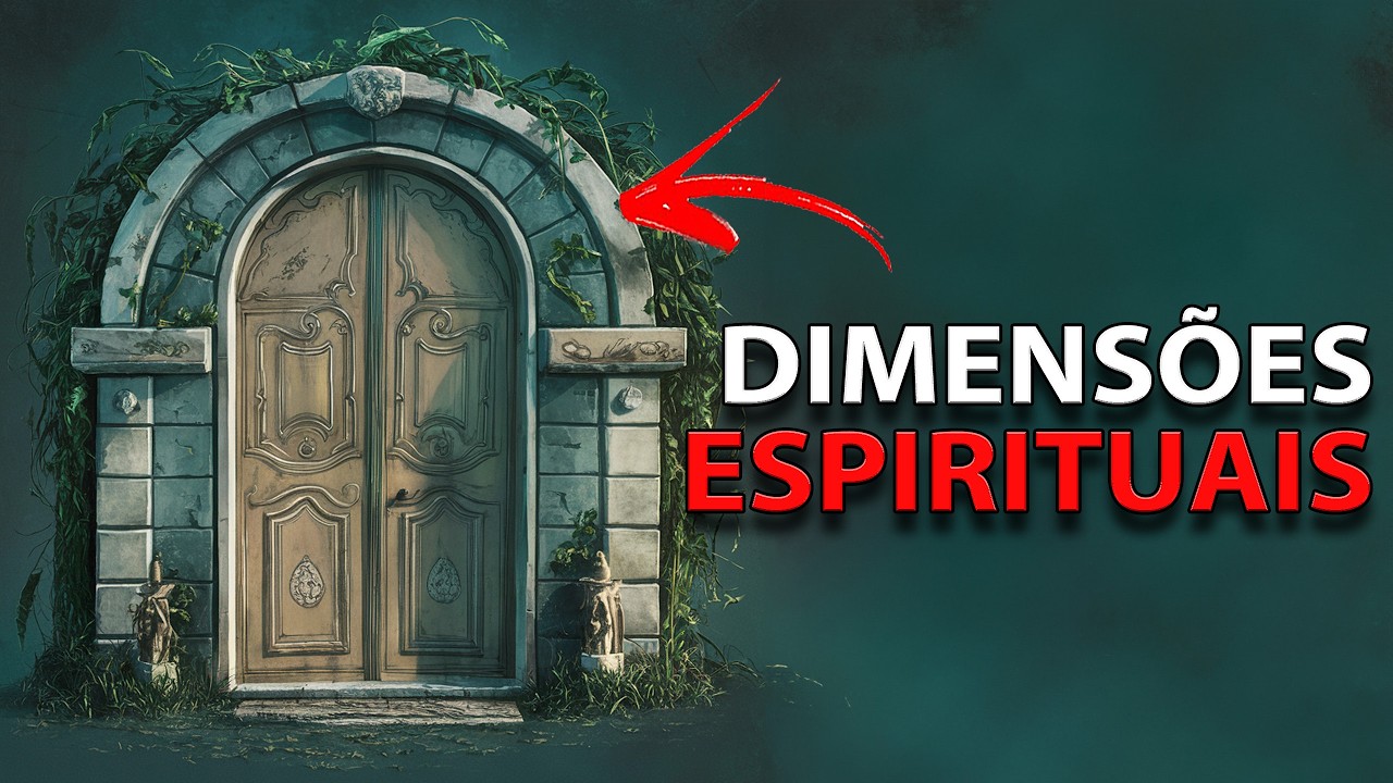 Desvendando as 12 Dimensões Espirituais | A Verdade Que Você Precisa Saber