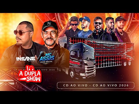 DANCE COMERCIAL 2026🔻4°ENCONTRO DE SOM AUTOMOTIVO DE BABAÇULÁNDIA -TO  - INSANE DJ E MC ASSIS🎤🇧🇷