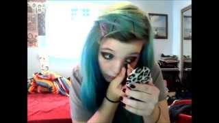 emo makeup tutorial