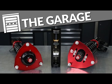 The Garage: FactionFab Coilover Overview