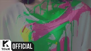 [Teaser] Kim Na Young(김나영) _ But I Must(헤어질 수 밖에) #1