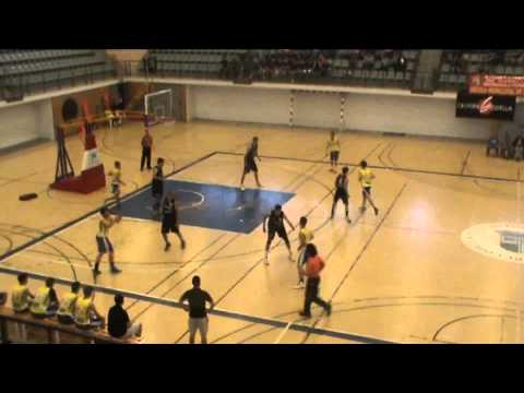 Final junior masculino Torneo L´Horta Valencia 2015