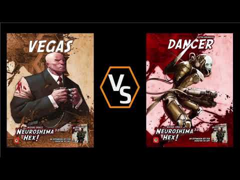 Vegas vs Dancer - Episode 20