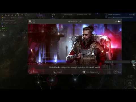 The Nose Plays: Endless Space 2 - United Empire I - (Turns 49-60)