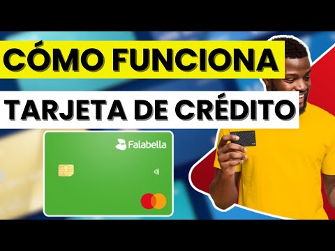 ➡️ Cómo funciona la Tarjeta de Crédito de Falabella Soriana (2026)