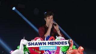 Shawn Mendes - ‘Stitches’ (live at Capital’s Summertime Ball 2018)