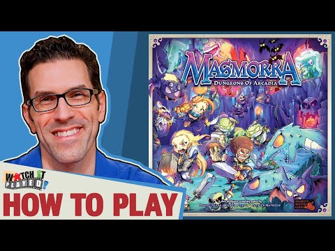 Masmorra - How To Play