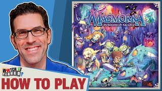 Watch It Played - Masmorra: Dungeons of Arcadia video thumbnail