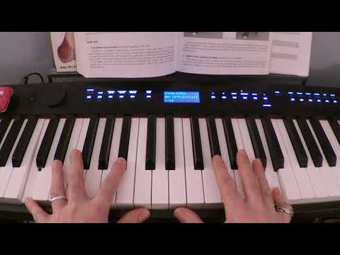 Brian Charette and Bebop Scales 101