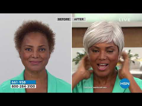 Gabor Essentials Strength HeatFriendly Modern Boy Cut Wig