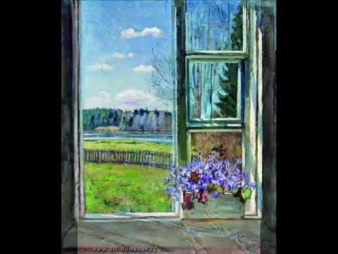 Нина ПОСТАВНИЧЕВА - Не грусти.wmv