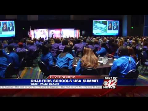 WPEC News Coverage of the 2014 CSUSA Summit