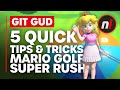 Mario Golf Super Rush 5 Quick Tips And Tricks