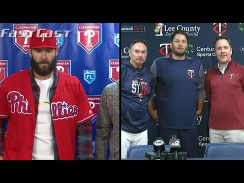 MLB.com FastCast: Arrieta arrives in Philly - 3/14/18