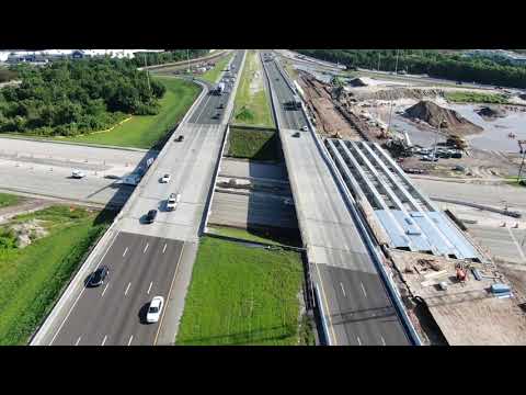 Video Sacyr EEUU. Carreteras I-75 y SR-70 en Sarasota, Florida (Estados Unidos)