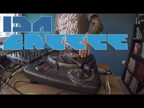 IDA GREECE 2017 - Scratch Final - DJ Marvel