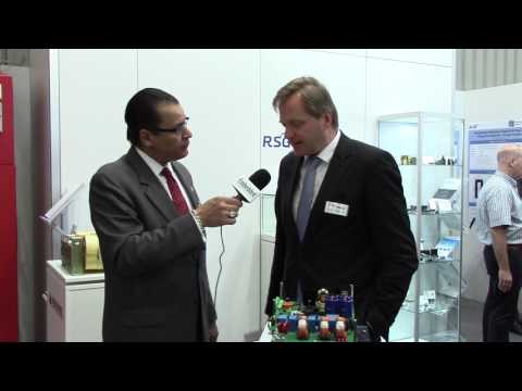 PCIM: RSG on custom power supplies