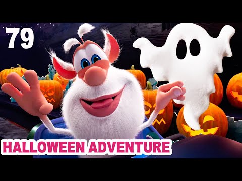 Booba | Halloween Adventure | Episode #79 | Booba - all episodes in a row